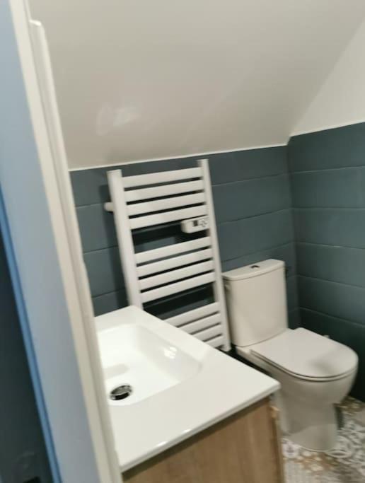 Appartement Catherine Et Serge Genêts