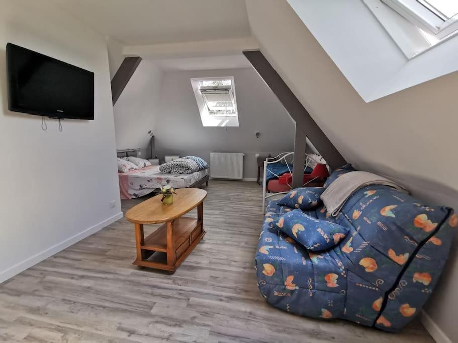 Catherine Et Serge Appartement *