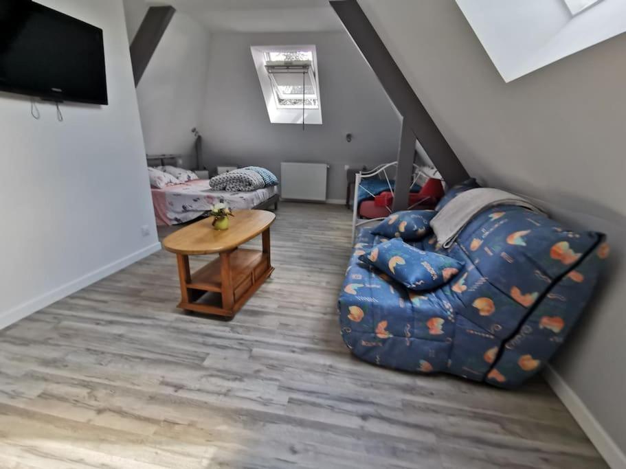 Apartment Catherine Et Serge Genets